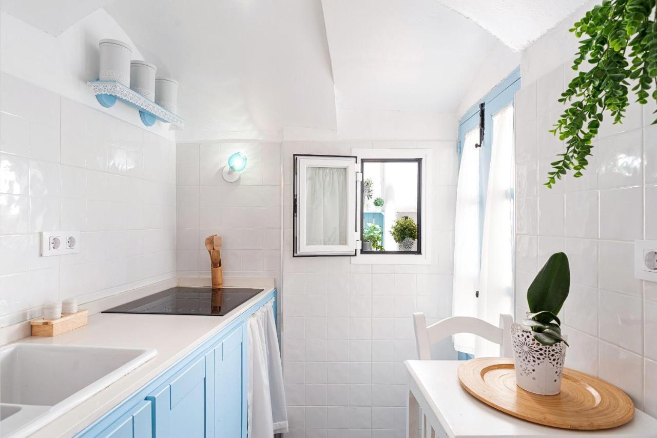 וחר דה לה פרונטרה Apartamento Los Girasoles מראה חיצוני תמונה