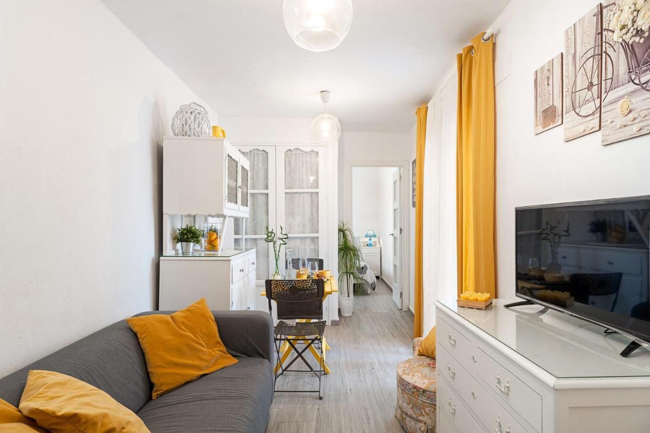 וחר דה לה פרונטרה Apartamento Los Girasoles מראה חיצוני תמונה