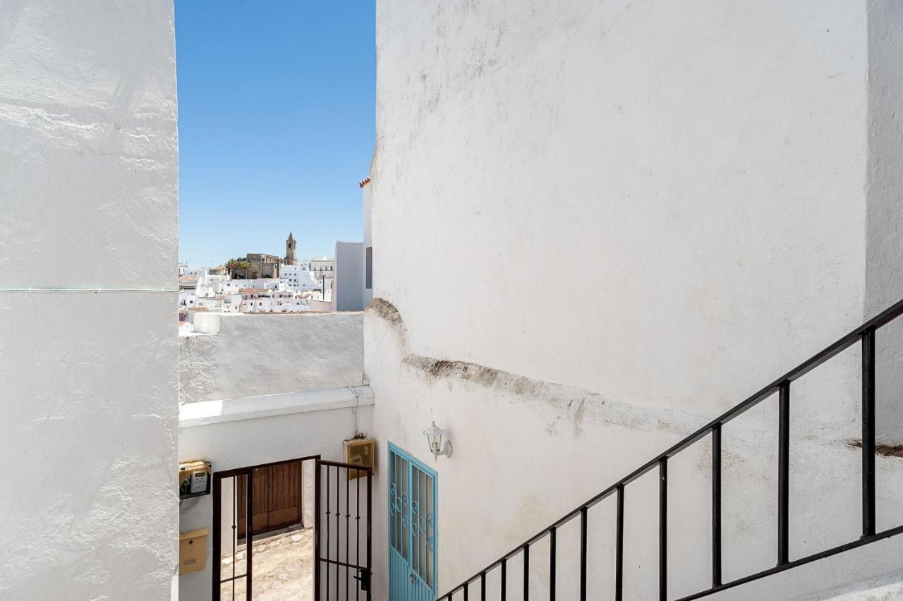 וחר דה לה פרונטרה Apartamento Los Girasoles מראה חיצוני תמונה