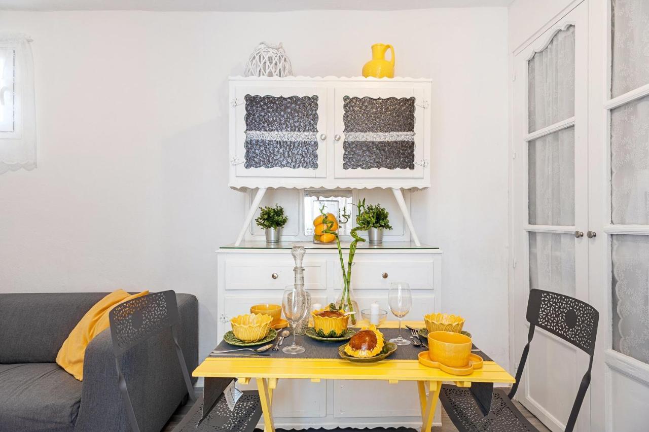 וחר דה לה פרונטרה Apartamento Los Girasoles מראה חיצוני תמונה
