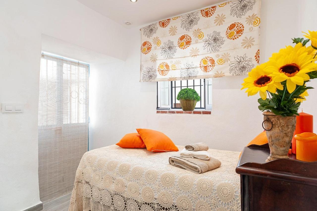 וחר דה לה פרונטרה Apartamento Los Girasoles מראה חיצוני תמונה