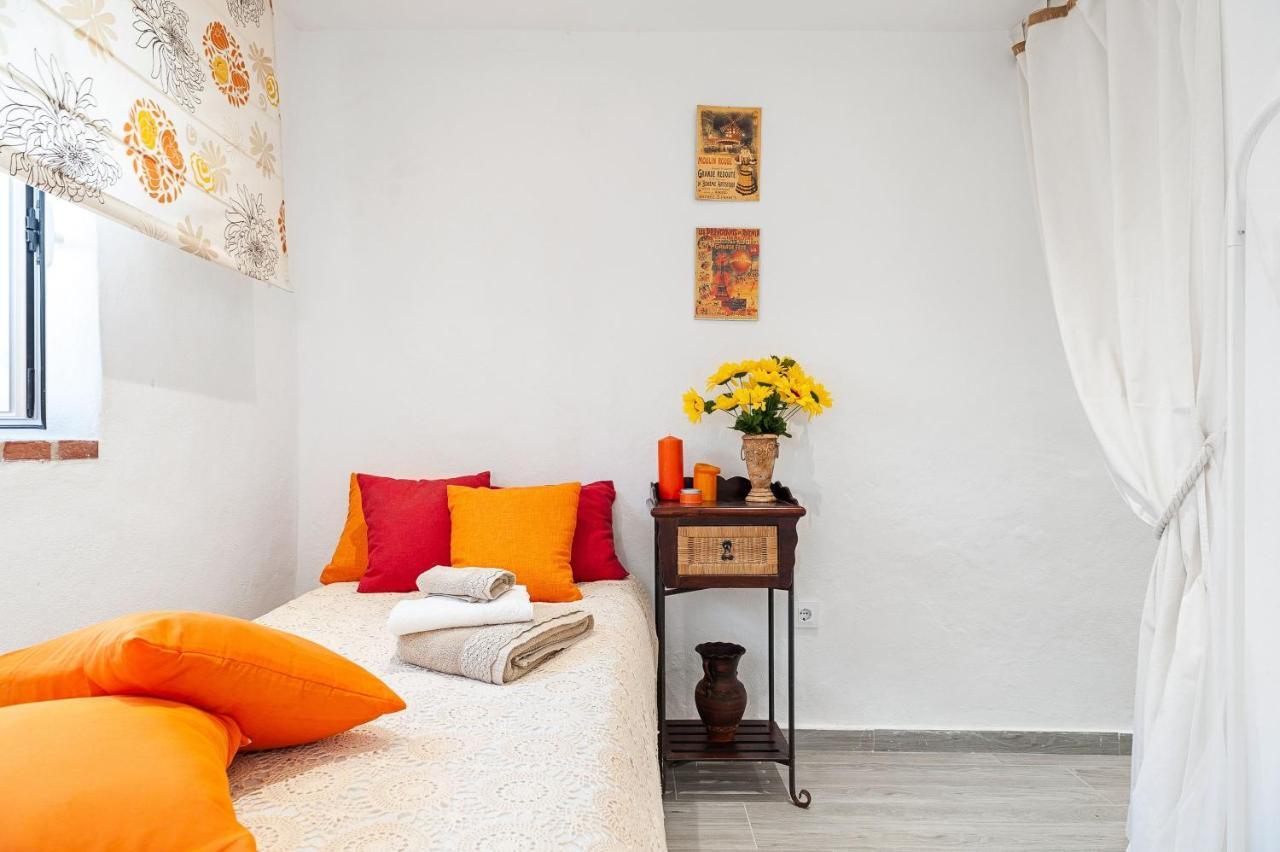 וחר דה לה פרונטרה Apartamento Los Girasoles מראה חיצוני תמונה